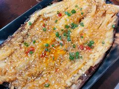 广式烧茄子-大档(荔湾店)