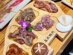 -喜来稀肉(虹泉路店)