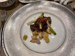 -Yan Ting 宴庭中餐厅(上海静安瑞吉酒店)