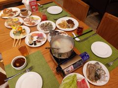 -金玛国宾酒店-自助西餐厅