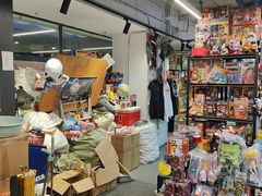 -seed station 中古玩具店(北投购物店)