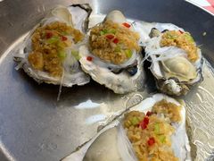 -船梆煮•蒸汽海鲜·炉火烤肉(五四广场店)