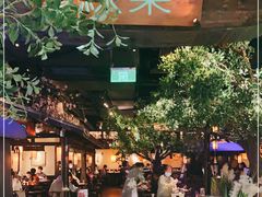 门面-绿茶餐厅(乐峰广场店)