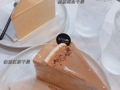 -BanCake·法式千层·拿破仑專門店