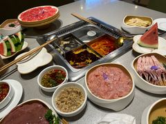 -海底捞火锅(逸仙路店)