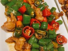 爆炒掌中宝-滕记星发餐室·新加坡菜(巨鹿路店)