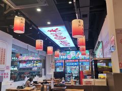 -黔二妞地摊火锅(龙华清湖店)