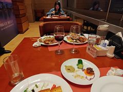 -洲际酒店·地平线全日餐厅HORIZON CAFÉ