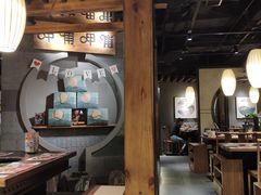 大堂-呷哺呷哺(松江开元店)