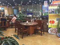 大堂-白洋淀灶台鱼(名佳花园店)