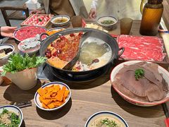 -袁山山重庆火锅(丈八北路店)