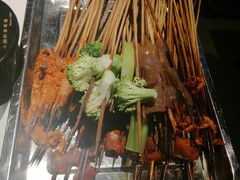 -钢管厂五区小郡肝串串香(滨江店)
