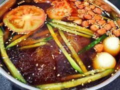 朝鲜冷面-杨记齐齐哈尔烤肉(总店)