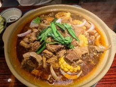 -沙胆彪炭炉牛杂煲(上海日月光广场店)