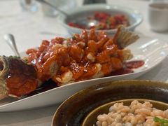 -香雪海饭店中餐厅(人民桥店)