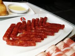 川西小腊肠-川西坝子(苏州城市生活广场店)