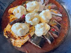 -江湖水乡铁锅炖魚(周庄嘉园店)