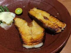香煎银鳕鱼-月龍吟(平安悦坊店)