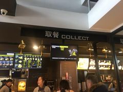 -麦当劳(普陀长途客运中心店)