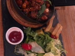 九层塔三杯鸡-Let's Taipei 非常烘焙(太古里店)