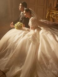 -巴黎婚纱摄影工作室