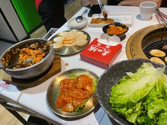 -炙城·韩式烤肉(南京东路店)