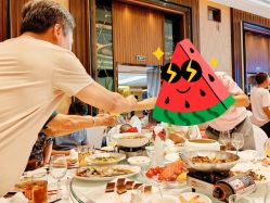 -芙蓉国温德姆至尊豪廷大酒店-宴会厅