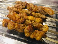羊肉串-伊斯兰清真餐厅(朝外大街店)
