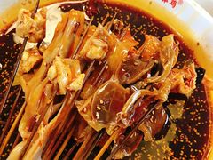 红味钵钵鸡-胃笑·开水鸡钵钵鸡(18年老店)
