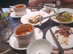 -汤城小厨•粤菜•靓汤(苏州街店)