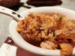 腊味饭的饭焦-啫神·广州地标美食(北京路店)