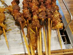 -小赵烧烤(银亿店)