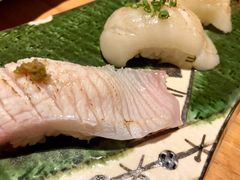 鰤鱼腹的纹理-本逸·割烹料理(湖墅店)