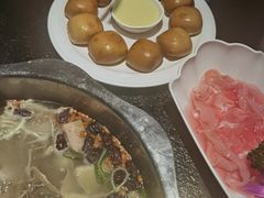-仁虎老火锅(黄泥磅店)