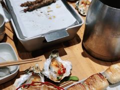 -木屋烧烤(坂田天安云谷店)