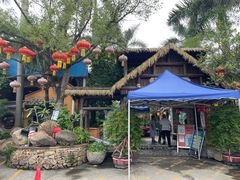 -园林美食城·本土农家菜(杨和镇店)