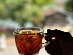 -Saffron Coffee