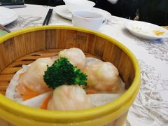 水晶鲜虾饺-香云轩·顺德菜(香云纱园林酒店店)