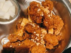 -炒码先生·韩餐炸鸡披萨(西塔店)