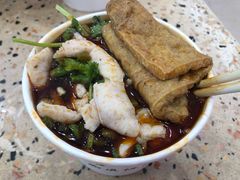财鱼片面-豫楚源美猴王·面(武商广场店)