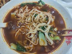 -秦香陕西食府(华贸天地店)