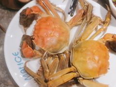 -曼格活海鲜·牛排自助(光明蓝鲸店)