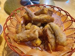 椒盐九肚鱼-老字号蛇口德记烧腊饭店·海鲜加工