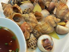 白灼杂螺拼-501號台州海鲜餐厅(海创园店)