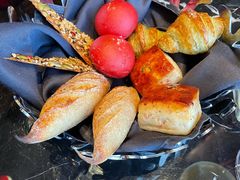 餐前面包-L'ATELIER de Joel Robuchon(外滩18号店)