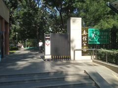 -南馆公园