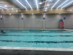 -蓝海豚游泳俱乐部(南京西路店)