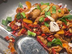 干锅肥肠-湖南人家·家传湖南菜(水围店)