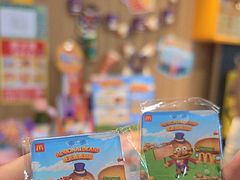 -麦当劳(宝山大厦店)