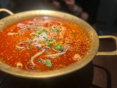 -张翻越·川渝冒菜·武汉黑鸭煲(城北万象城店)